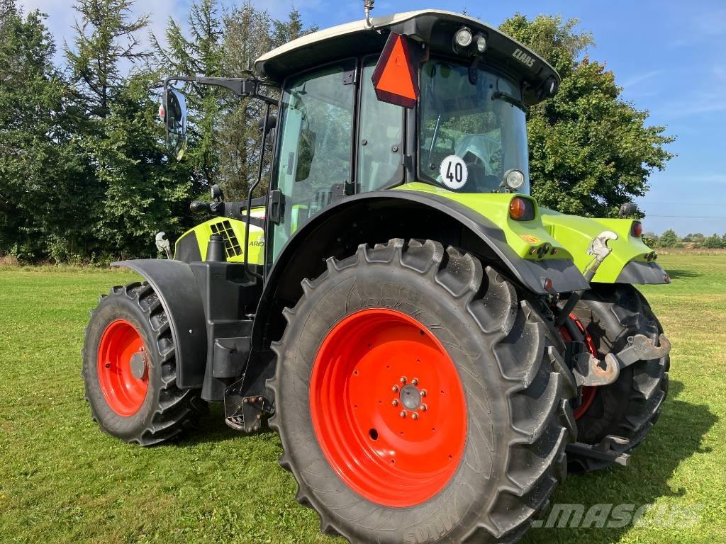 CLAAS Arion 530 CIS Traktory