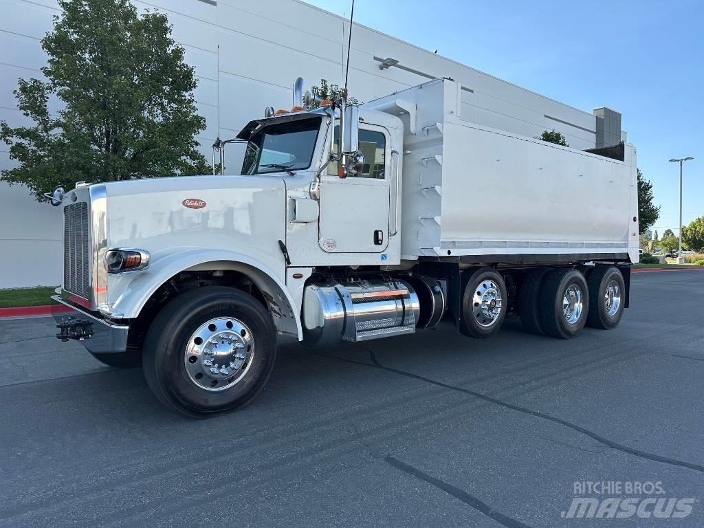 Peterbilt 367 Sklápače