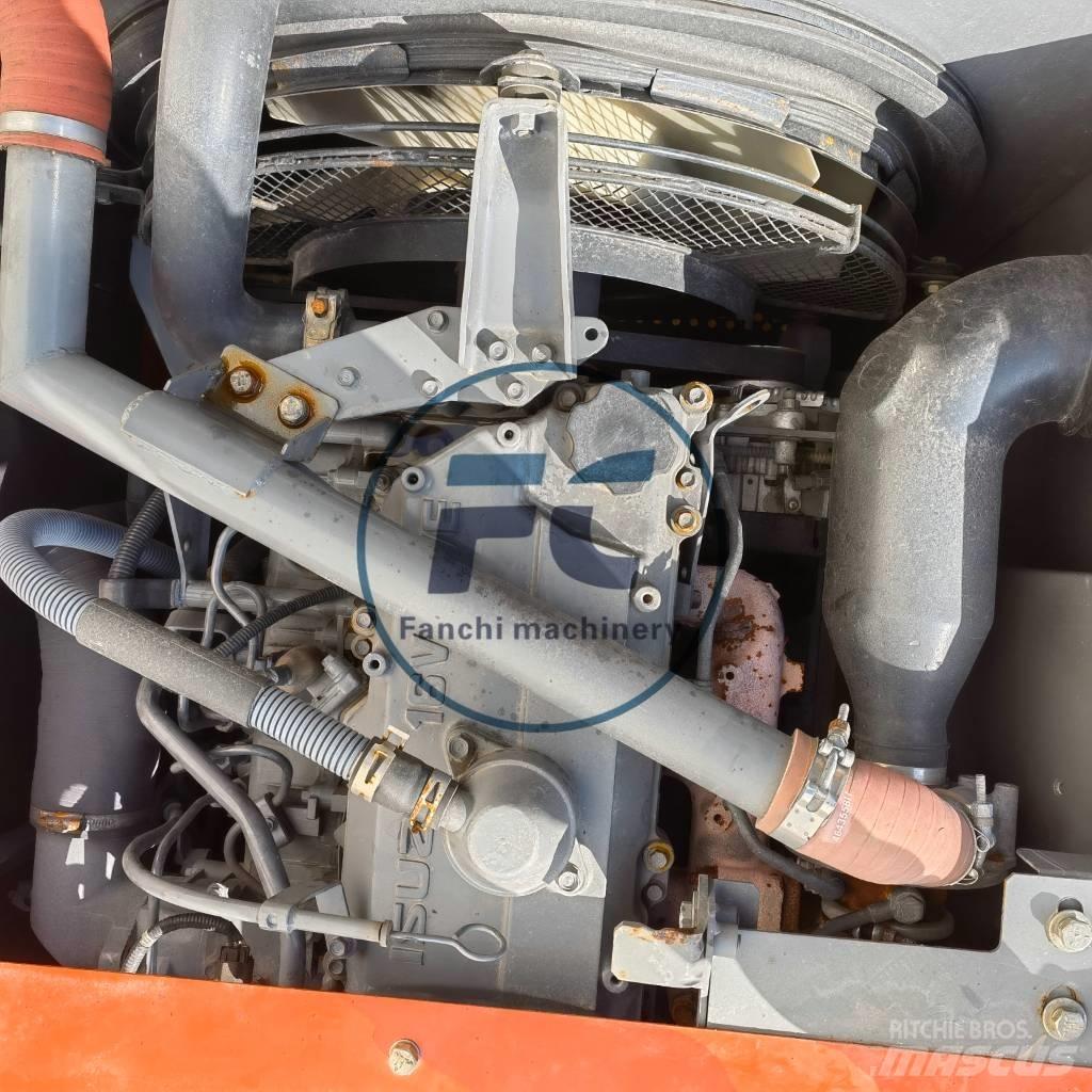 Hitachi ZX 200-3 Pásové rýpadlá
