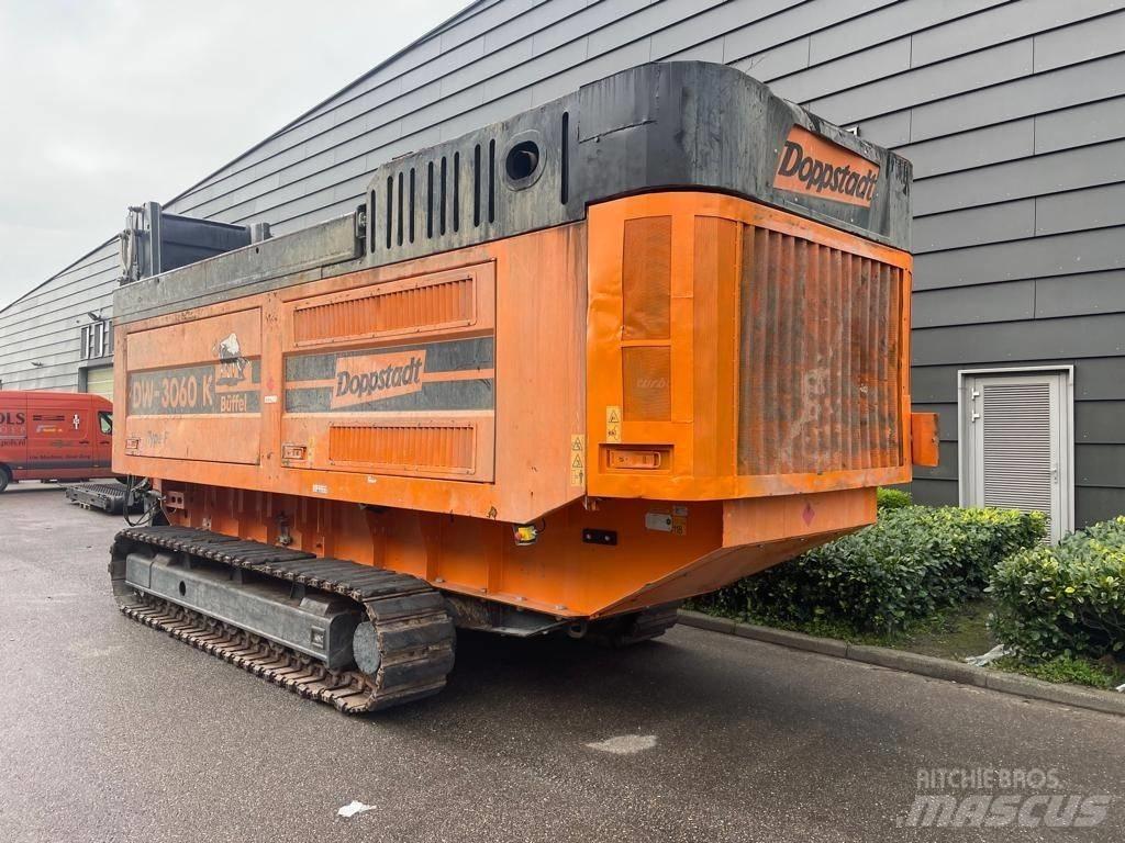 Doppstadt DW 3060 K Drviče odpadu