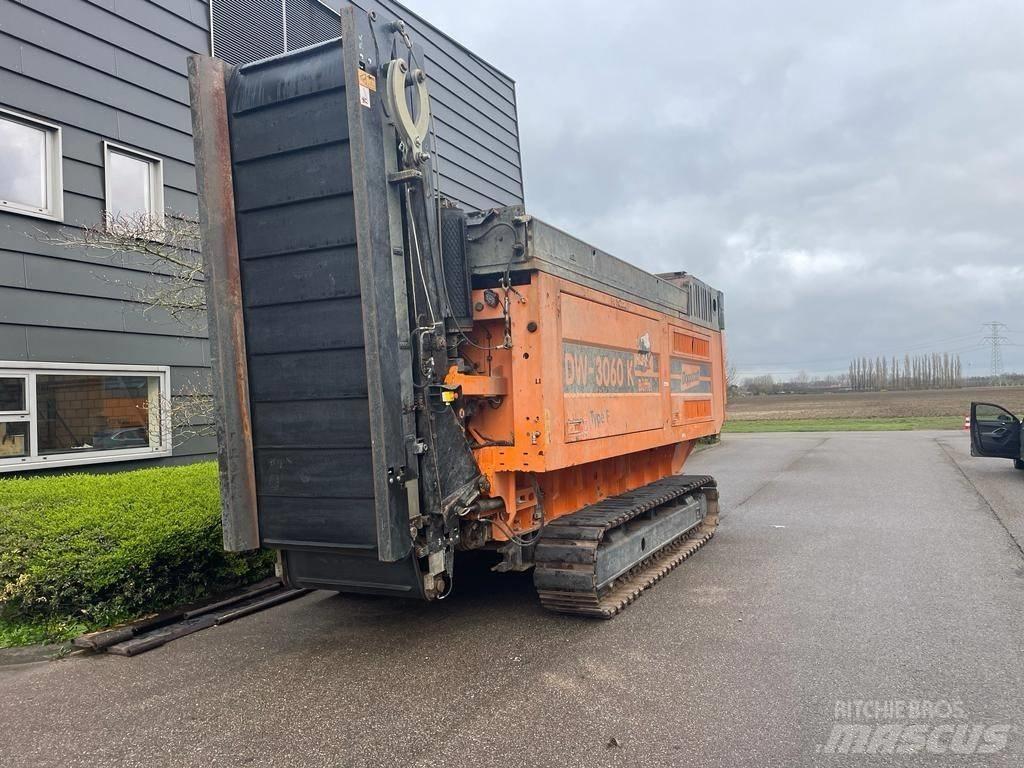 Doppstadt DW 3060 K Drviče odpadu