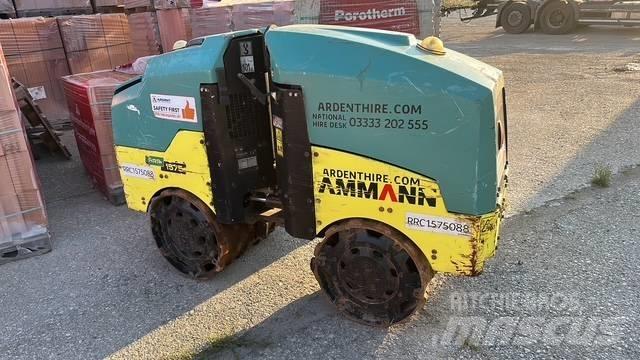 Ammann ARR 1575 Pôdne kompaktory