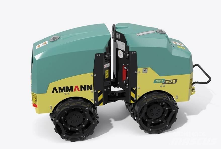 Ammann ARR 1575 Pôdne kompaktory