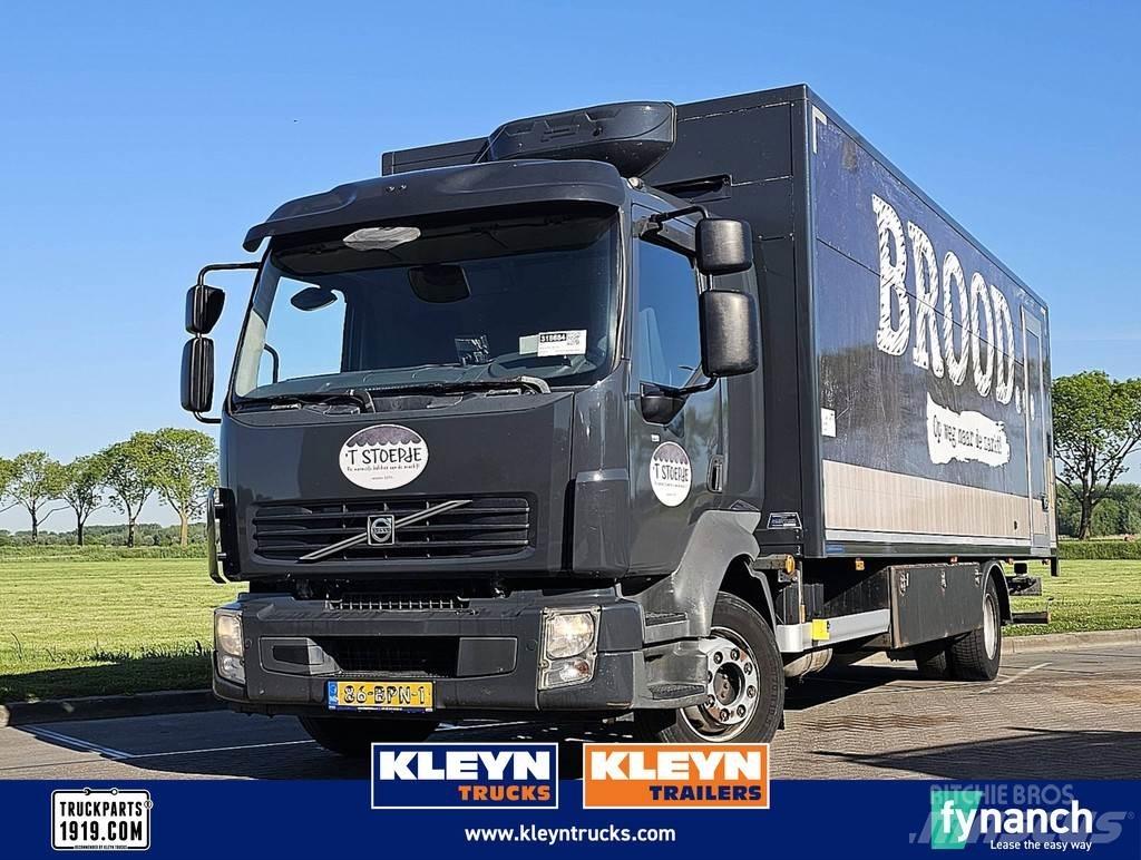 Volvo FL 240.12 Chladiarenské nákladné vozidlá