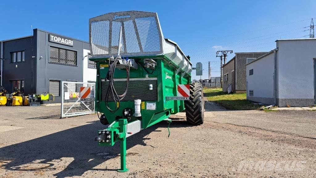 Samson SP 15 Rozmetadlá maštaľného hnoja