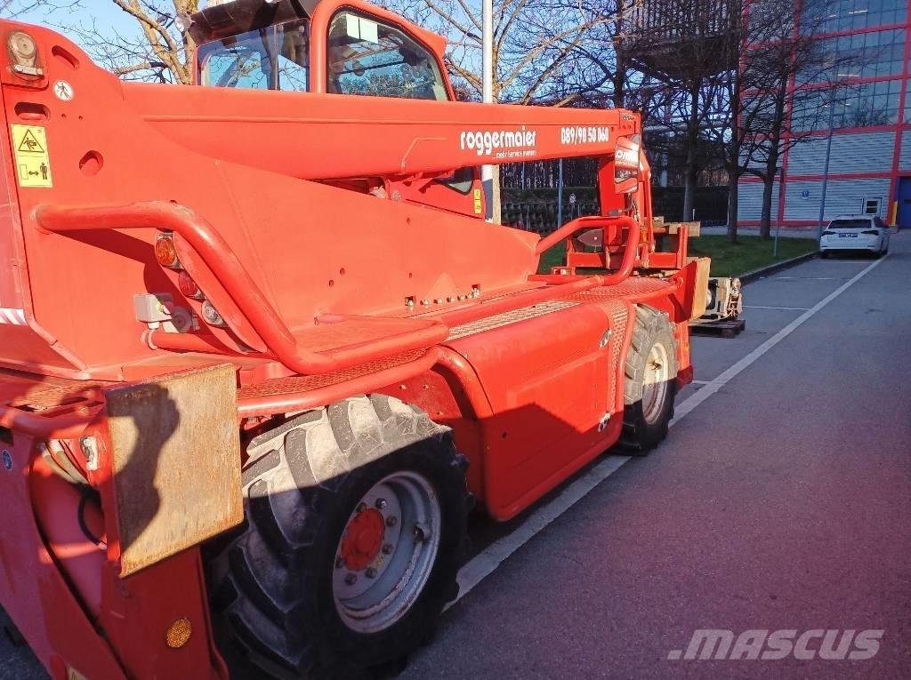 Merlo P 38.16 Roto Teleskopické manipulátory