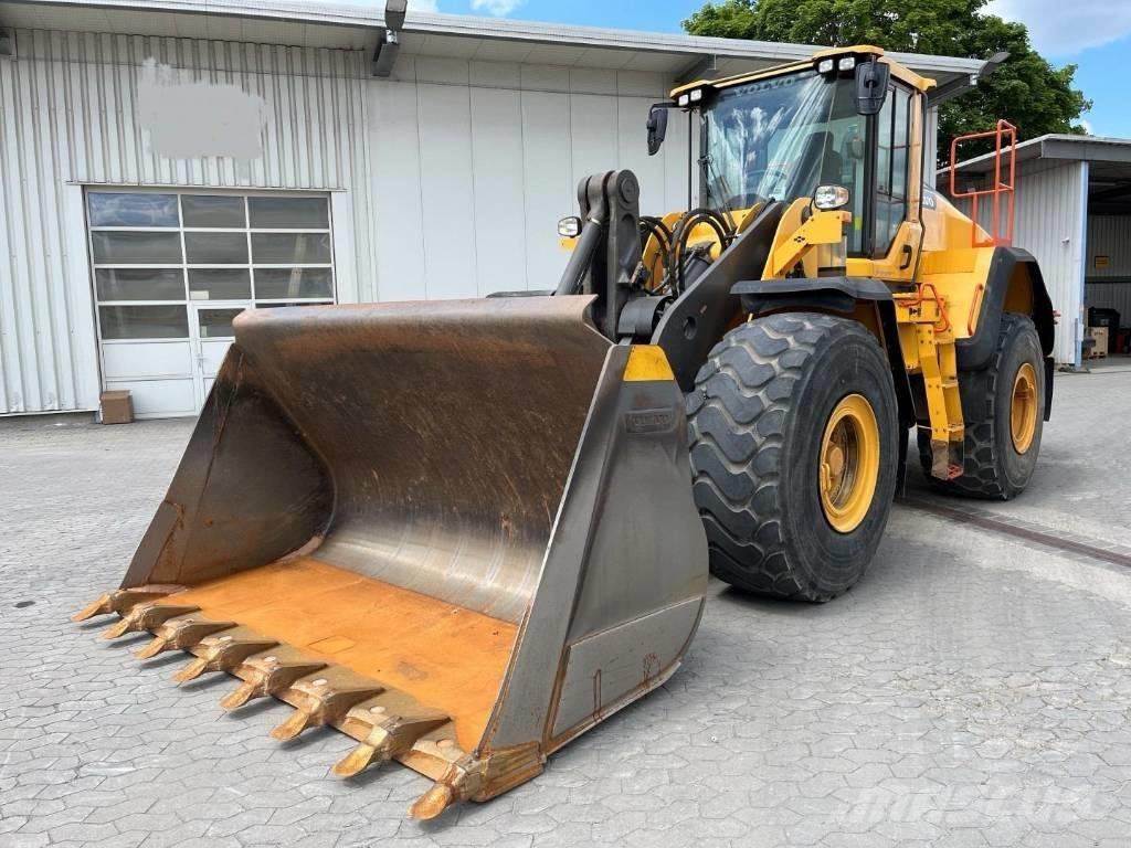 Volvo L 150 H Kolesové nakladače