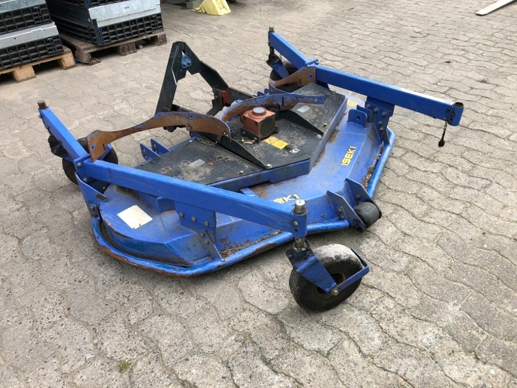 Iseki FM 160 H Kompaktné prídavné zariadenie pre traktory
