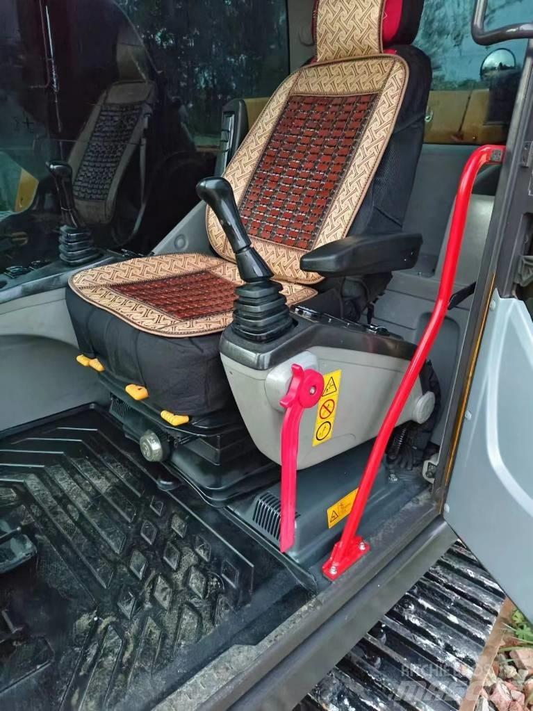 Volvo EC 300 Pásové rýpadlá