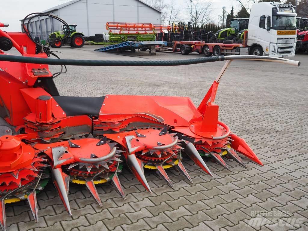 Kemper 360 Plus Kombajnove hlavice