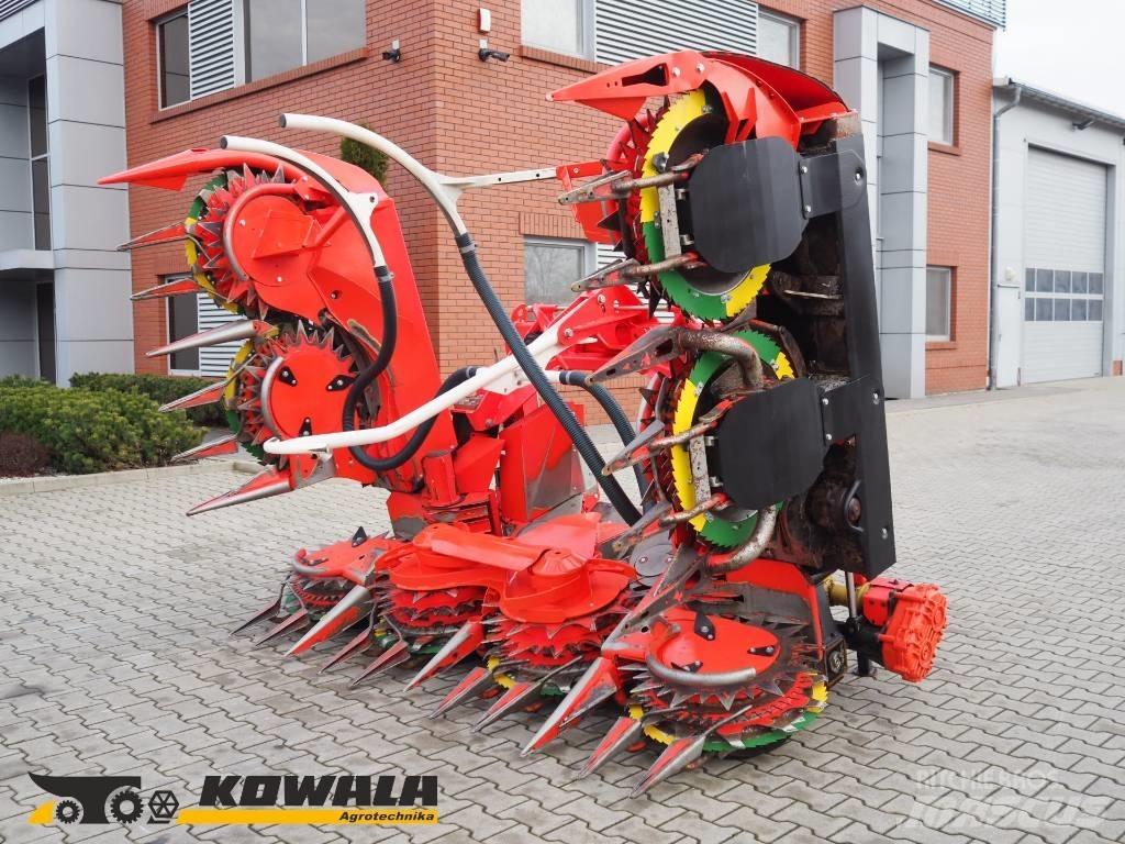 Kemper 360 Plus Kombajnove hlavice