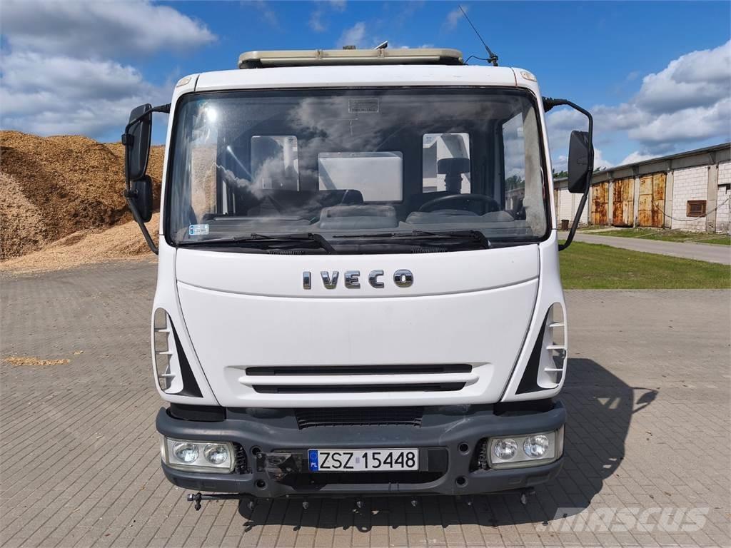 Iveco EUROCARGO Nákladné vozidlá bez nadstavby