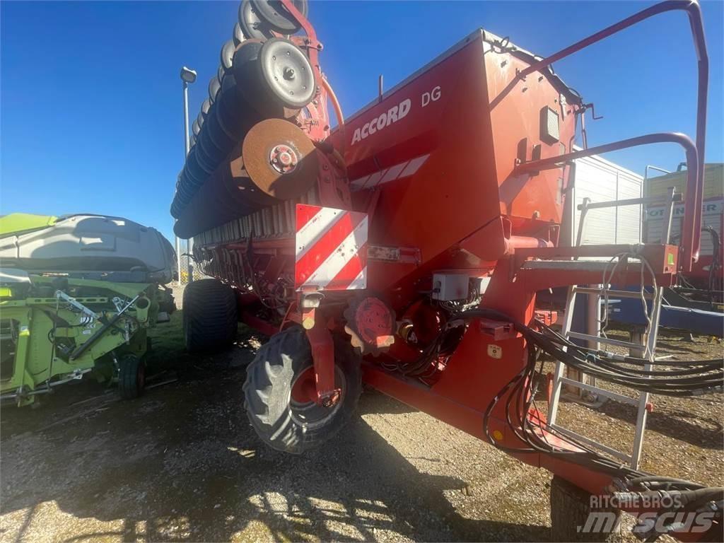Kverneland DG 1200 Mechanické sejačky