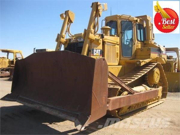 CAT D 7 H Pásové dozéry