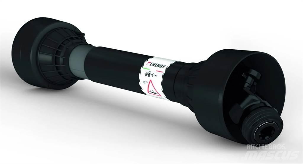  Benzi PTO shaft Prevodovka