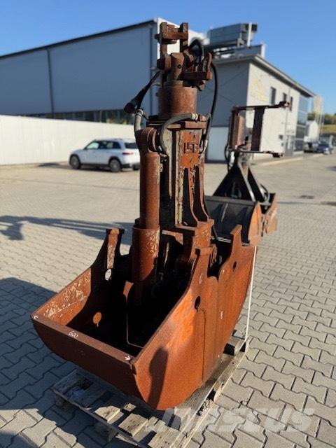 Thumm USED GRIPPER Drapáky