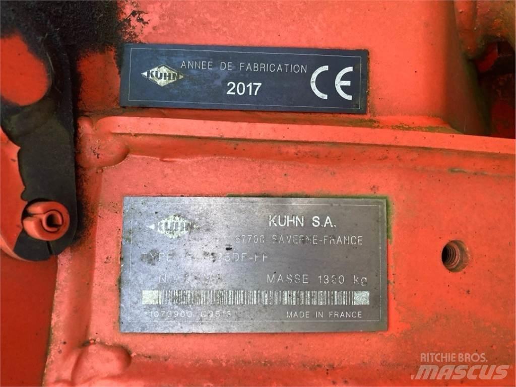 Kuhn FC 3125D F Žací stroj-kondicionér