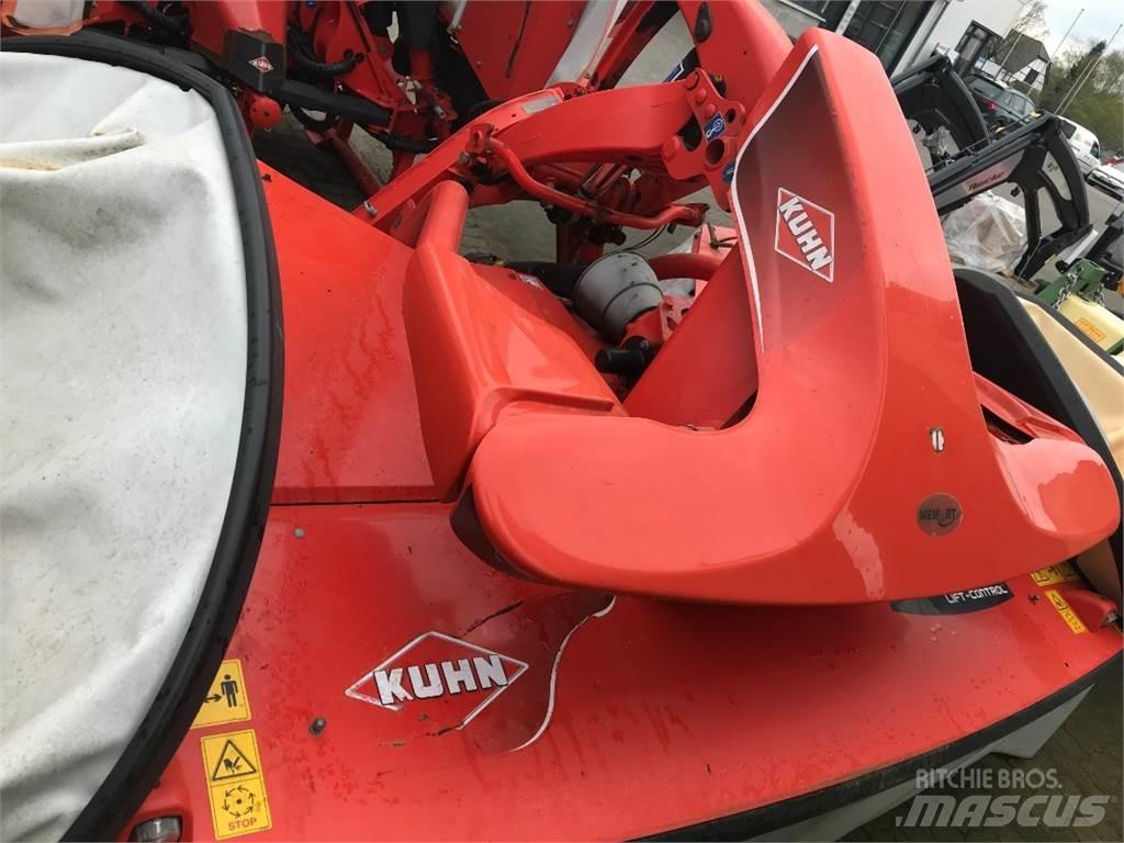 Kuhn FC 3125D F Žací stroj-kondicionér