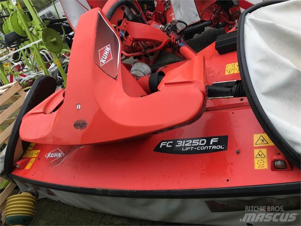 Kuhn FC 3125D F Žací stroj-kondicionér