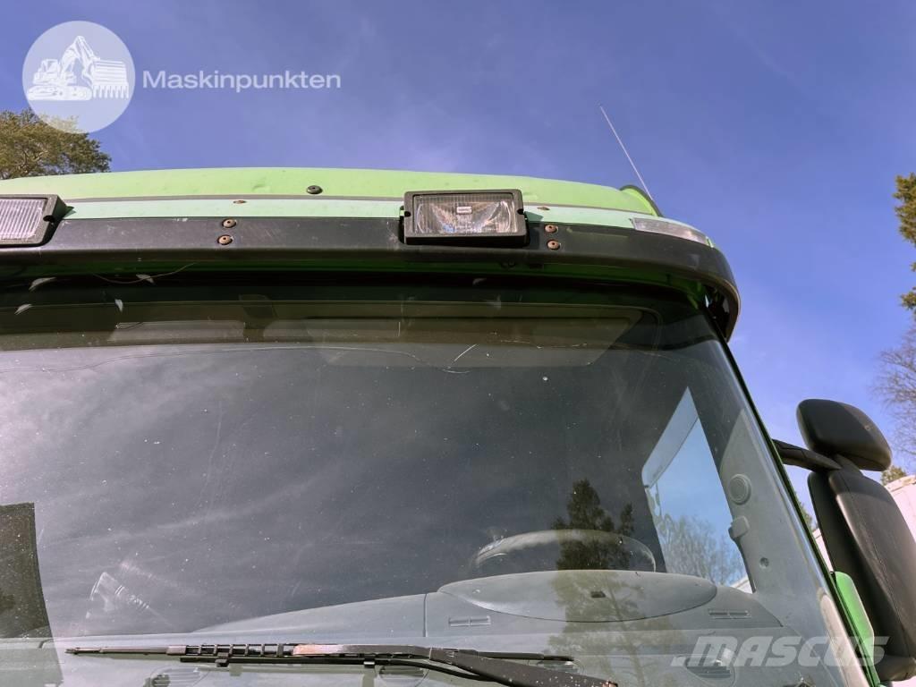 Scania R 480 LB Chladiarenské nákladné vozidlá