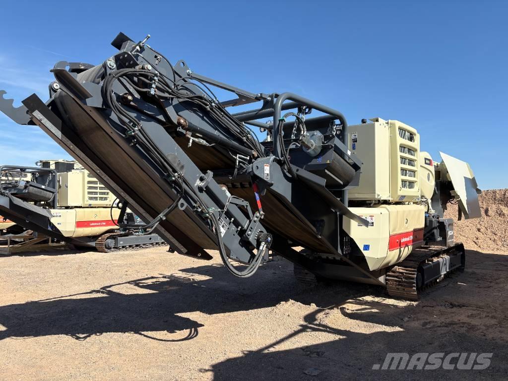 Metso LT 96 Linky na spracovanie kameniva