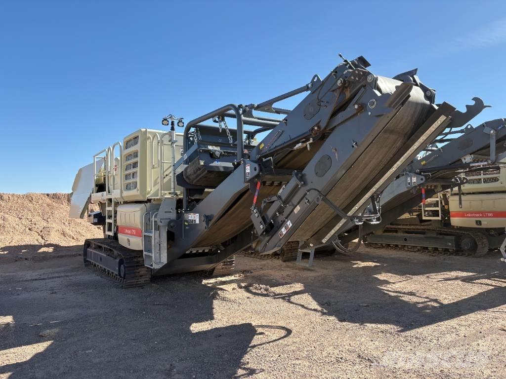 Metso LT 96 Linky na spracovanie kameniva