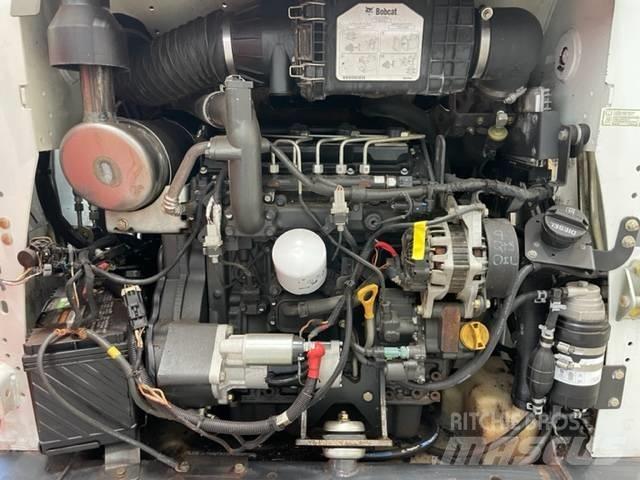 Bobcat S 570 Šmykom riadené nakladače