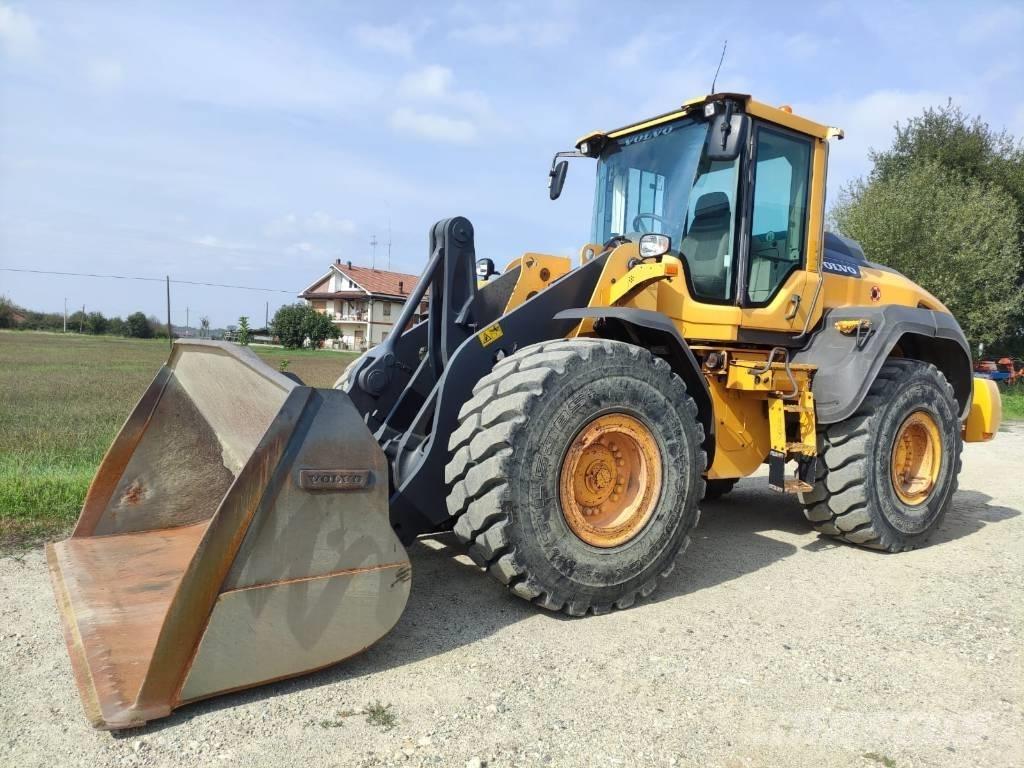 Volvo L 110 H Kolesové nakladače