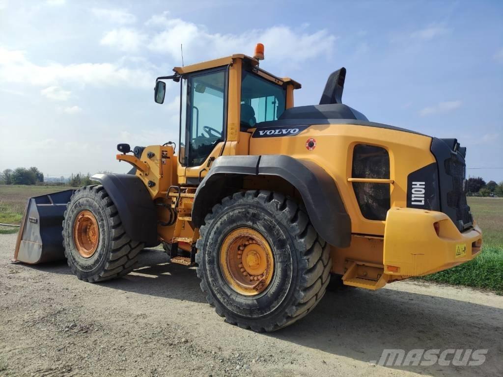 Volvo L 110 H Kolesové nakladače
