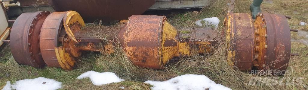 Kirovets K 700 Prevodovka