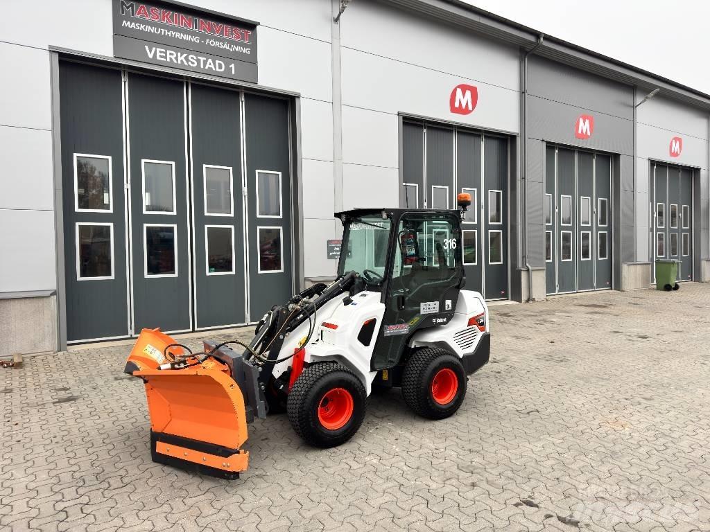 Bobcat L 28 Šmykom riadené nakladače