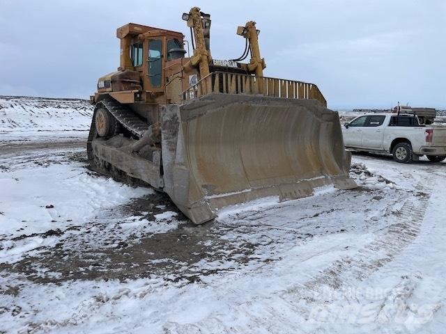 CAT D10N Pásové dozéry