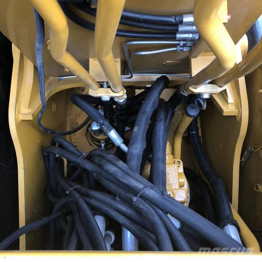 CAT 312 D L Pásové rýpadlá
