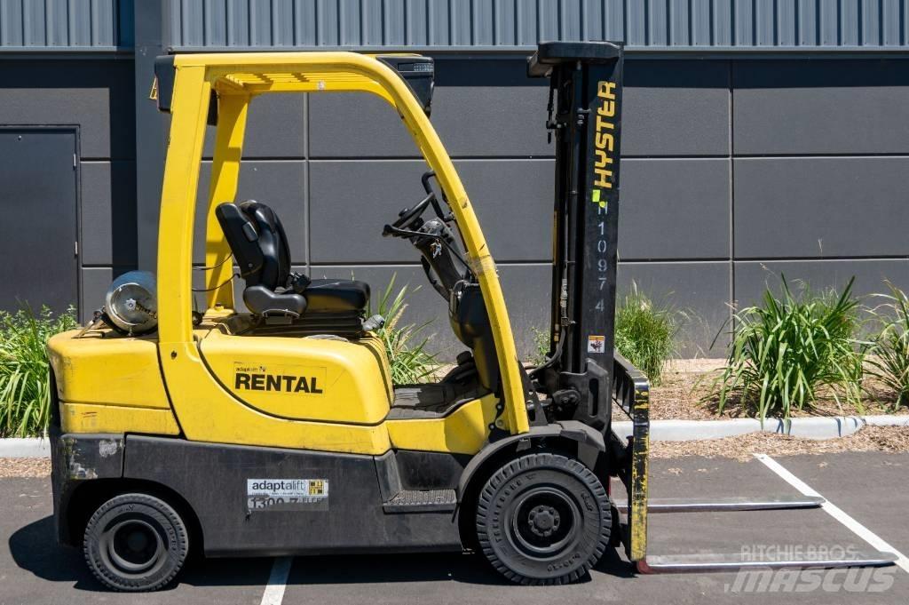 Hyster H2.5CT LPG vozíky