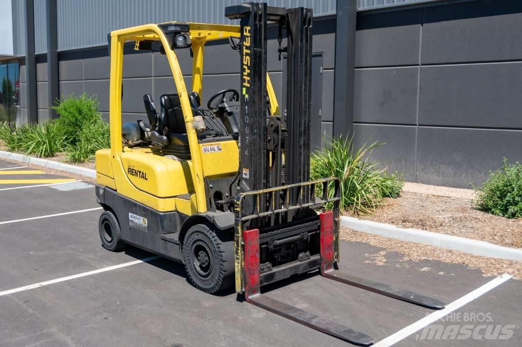Hyster H2.5CT LPG vozíky