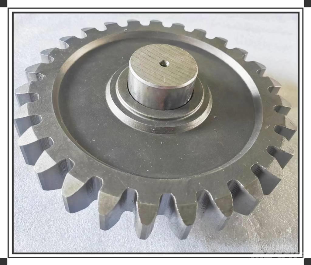 CLAAS Spur gear Prevodovka