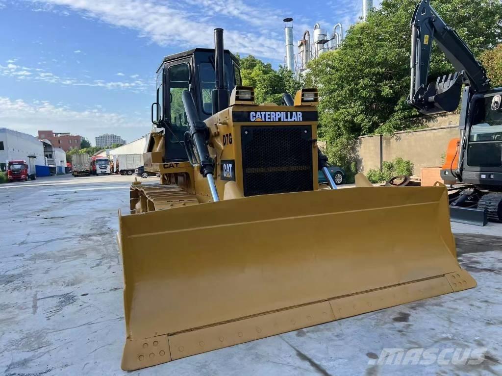 CAT D 7 G Grejdery