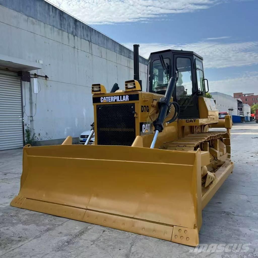 CAT D 7 G Grejdery