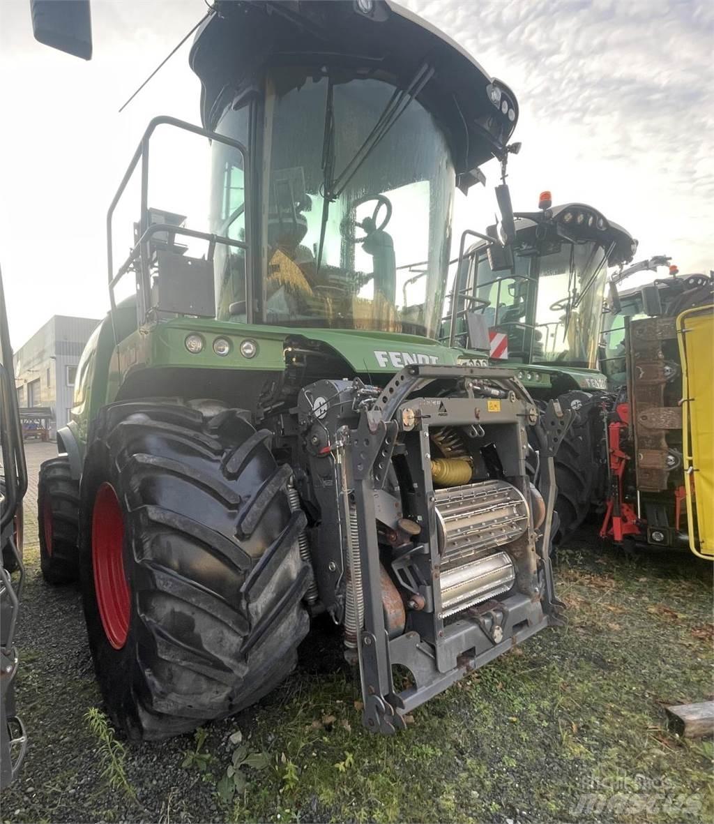 Fendt Kantana 65 Samochodné kosačky