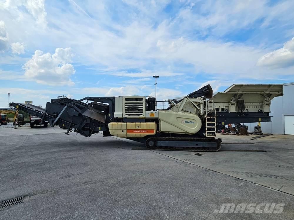 Metso LT 1213 S Drviče