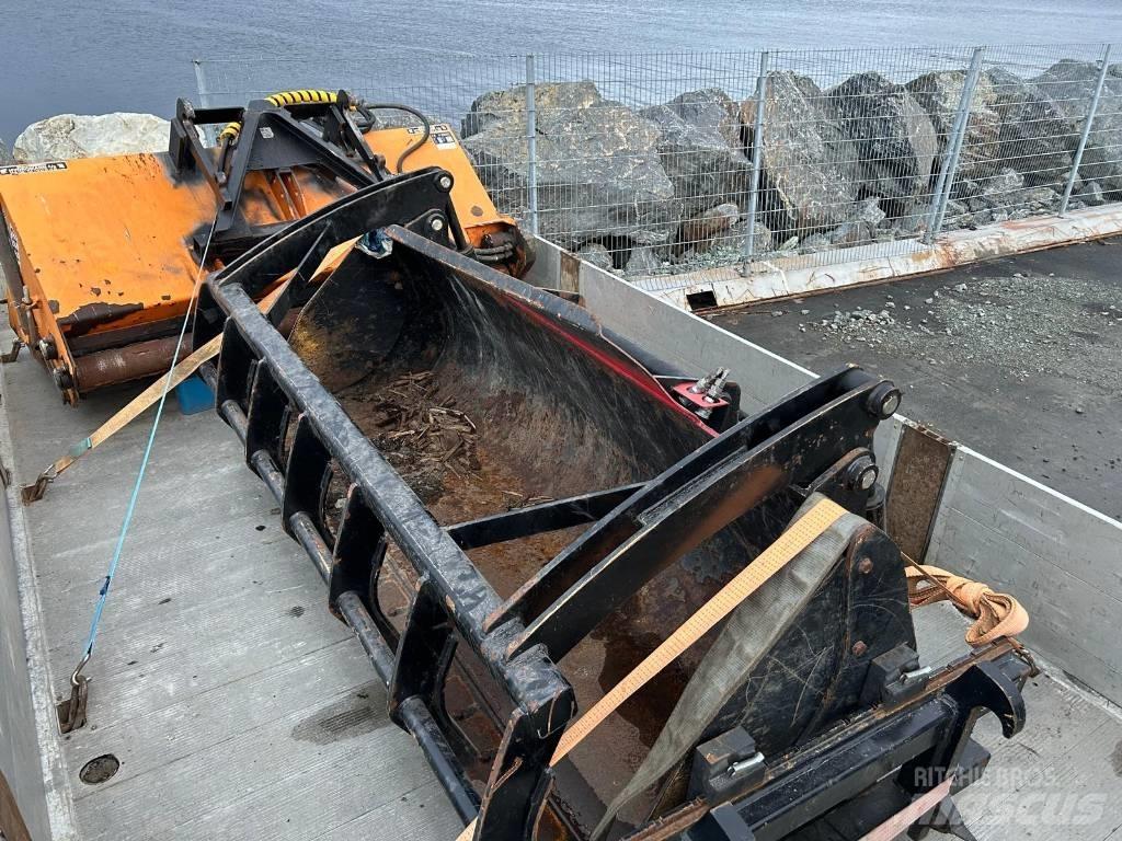 Manitou CBG 2300 Lopaty