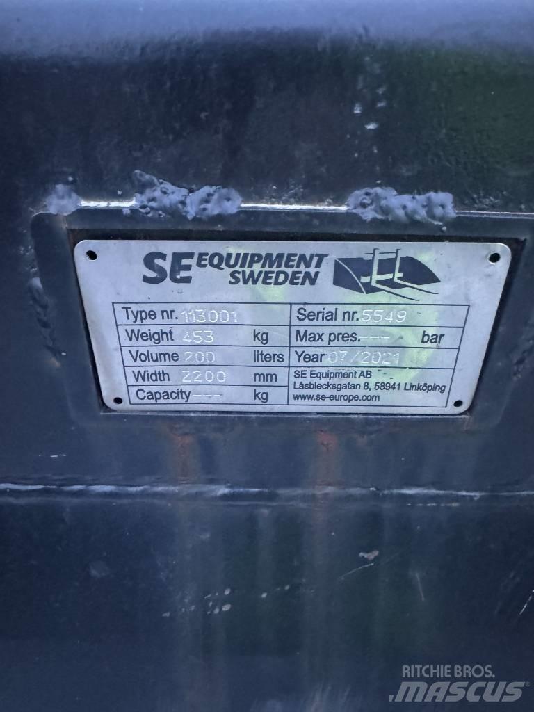 Volvo L 30 G Kolesové nakladače