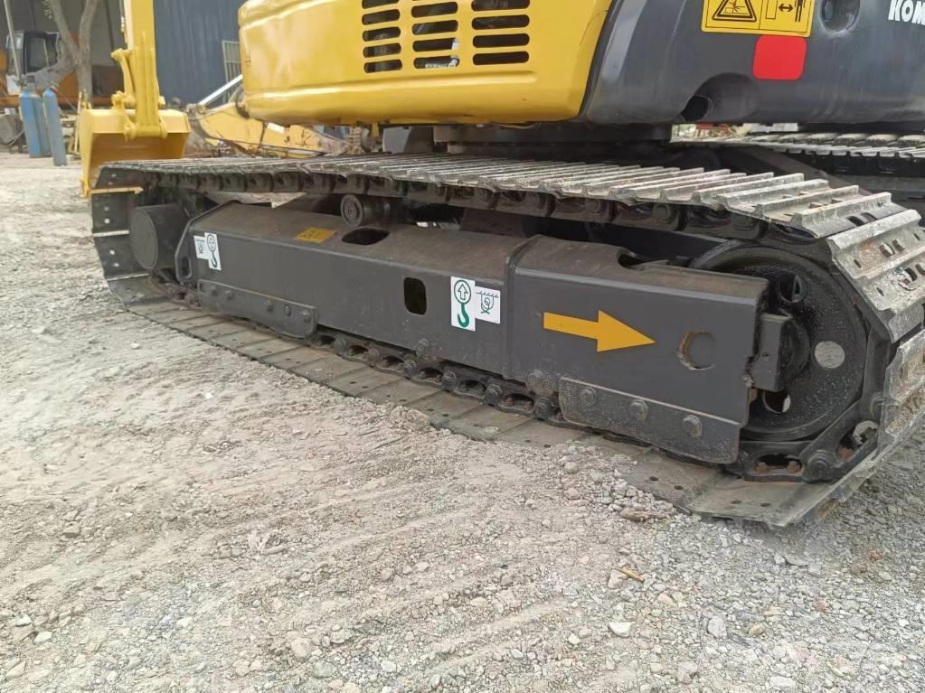 Komatsu PC 55 MR Mini rýpadlá < 7t
