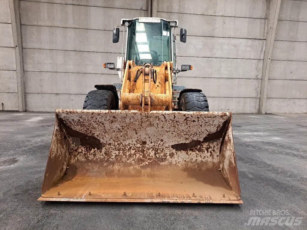 Liebherr L514 Kolesové nakladače