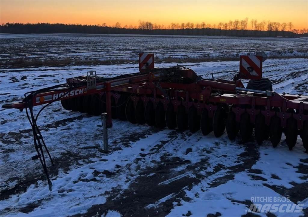 Horsch Tiger 5 AS Kultivátory