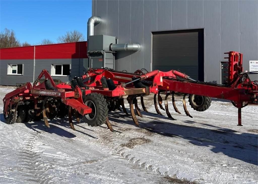 Horsch Tiger 5 AS Kultivátory