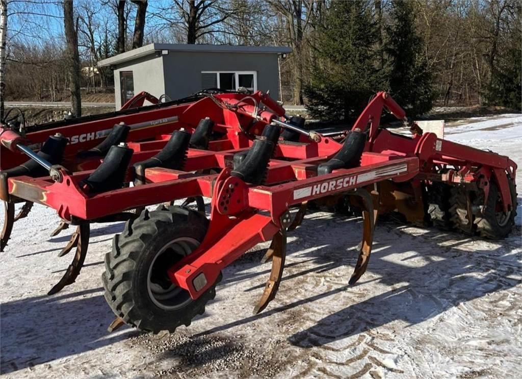 Horsch Tiger 5 AS Kultivátory