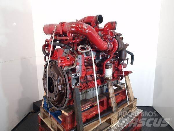 Doosan DL08 Motory