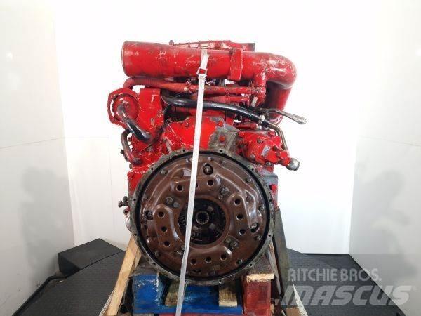 Doosan DL08 Motory
