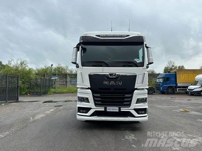 MAN TGX 510 Ťahače